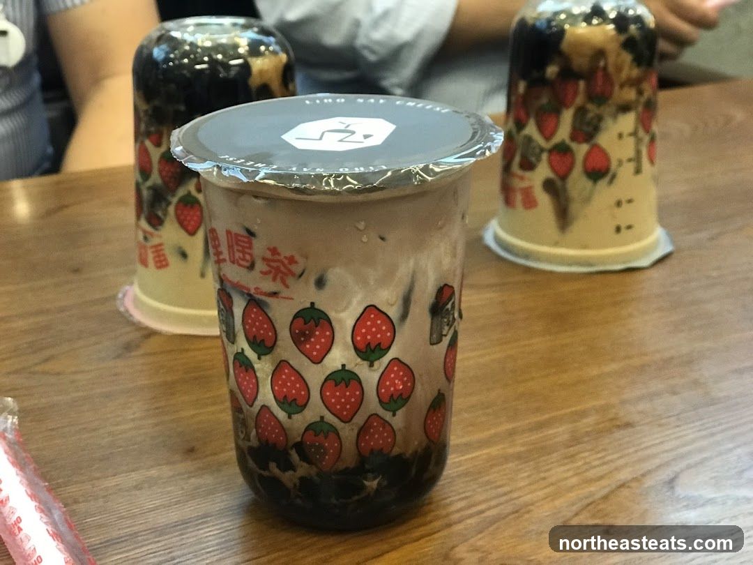 Bubble Tea Drinks