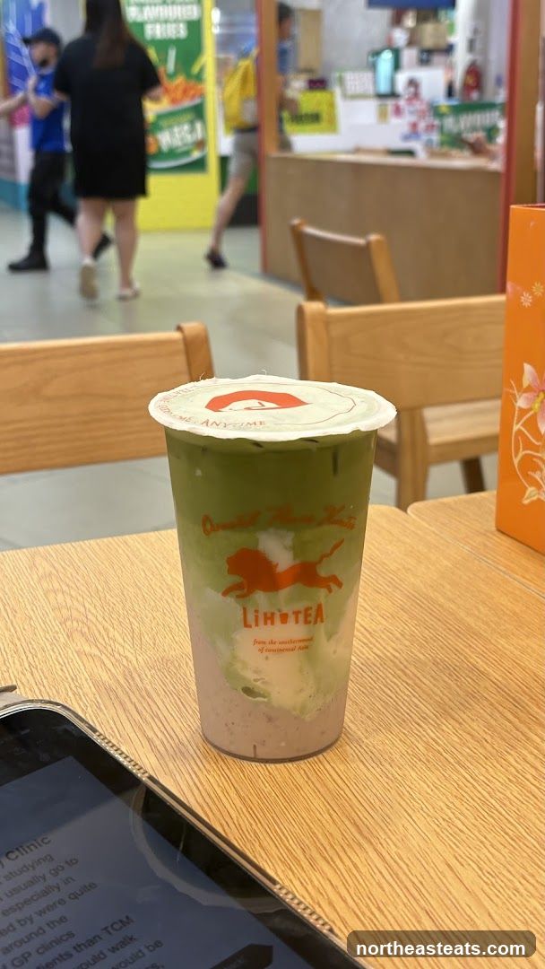 Matcha Drink