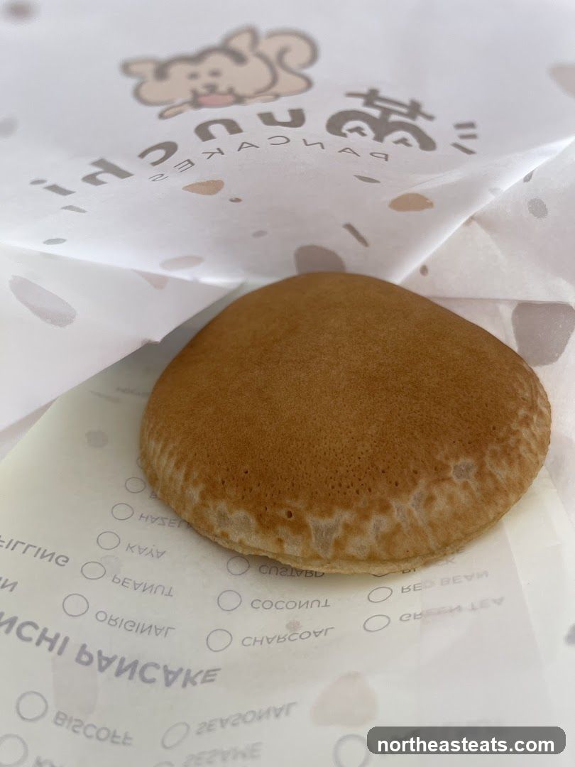 Munchi Pancakes @ Ci Yuan Hawker Centre