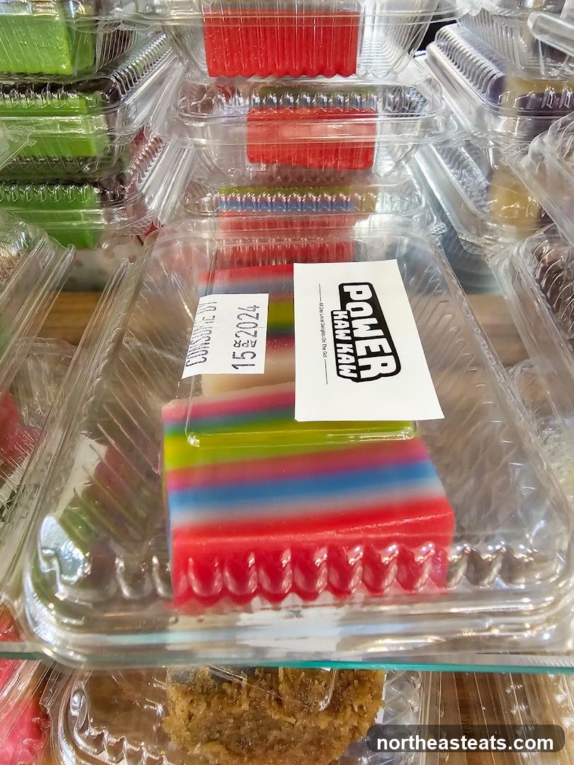 Layered Jelly Desserts