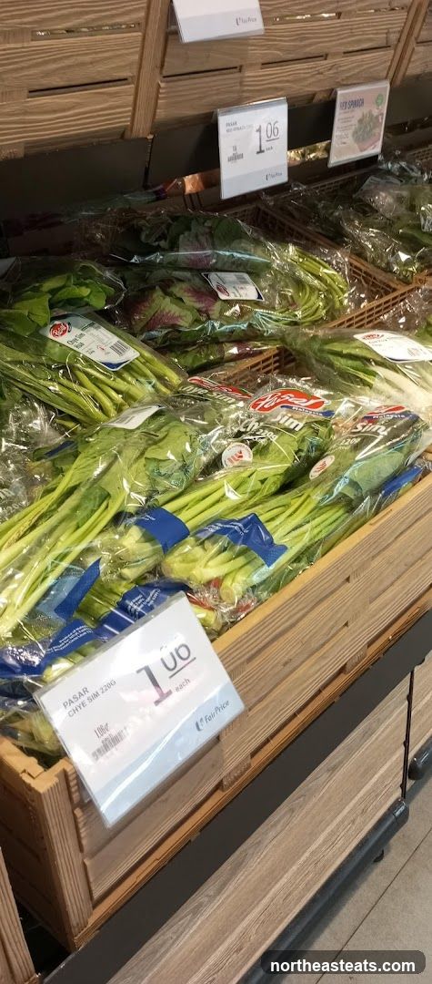 Fresh Produce Display