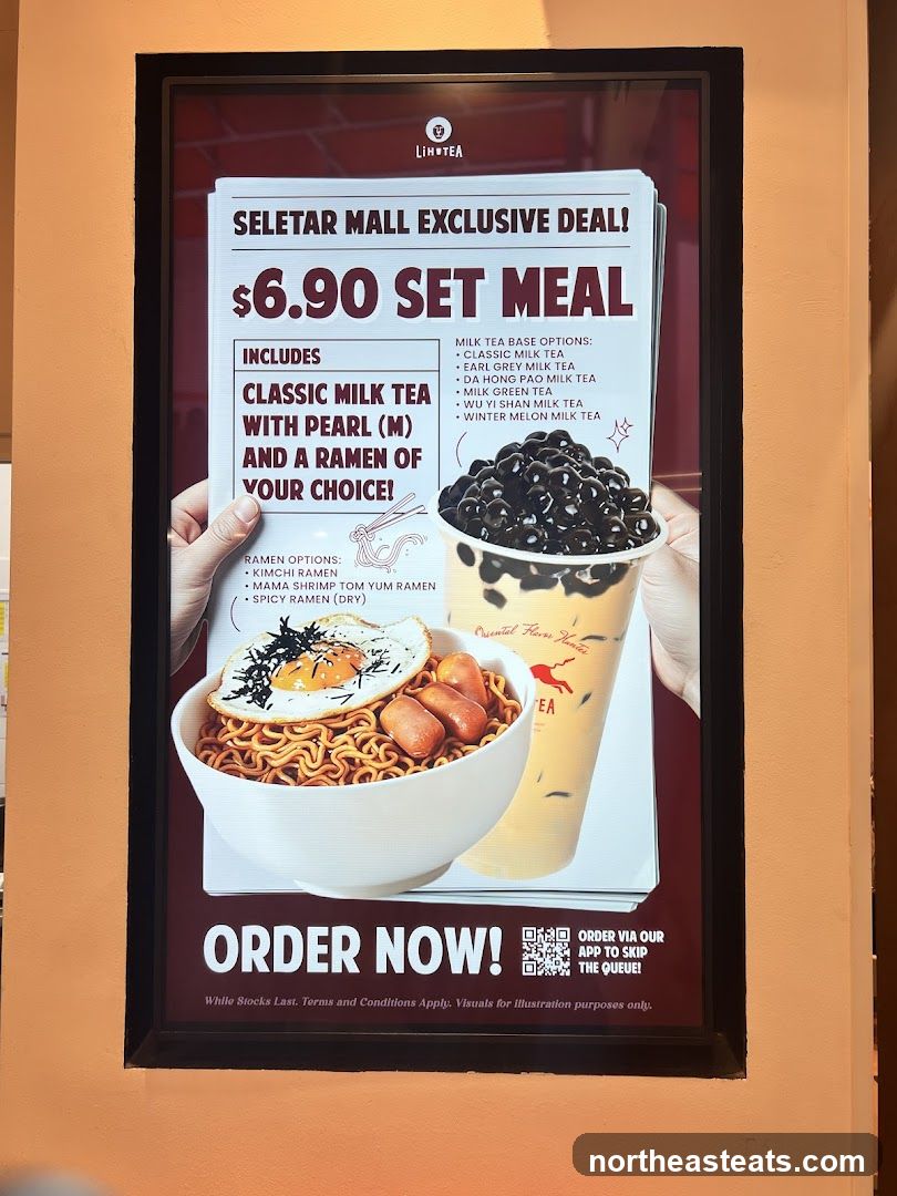 Seletar Mall Exclusive Deal