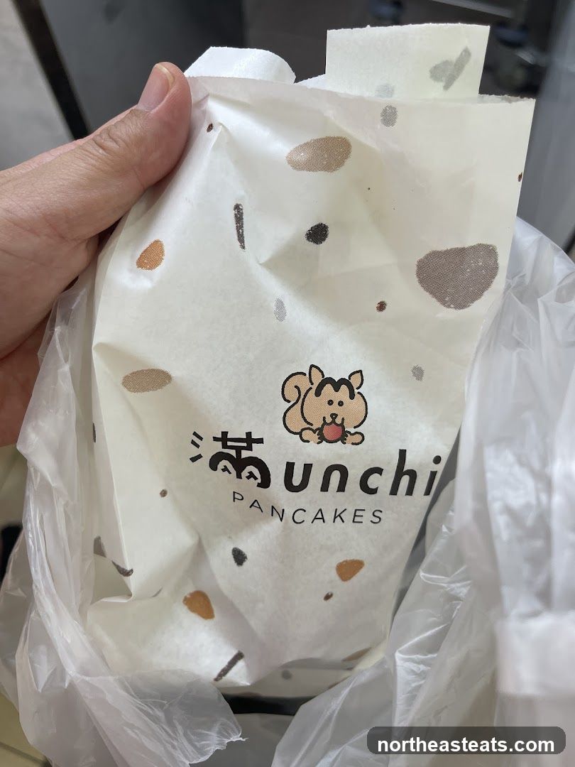 Pancake Packaging