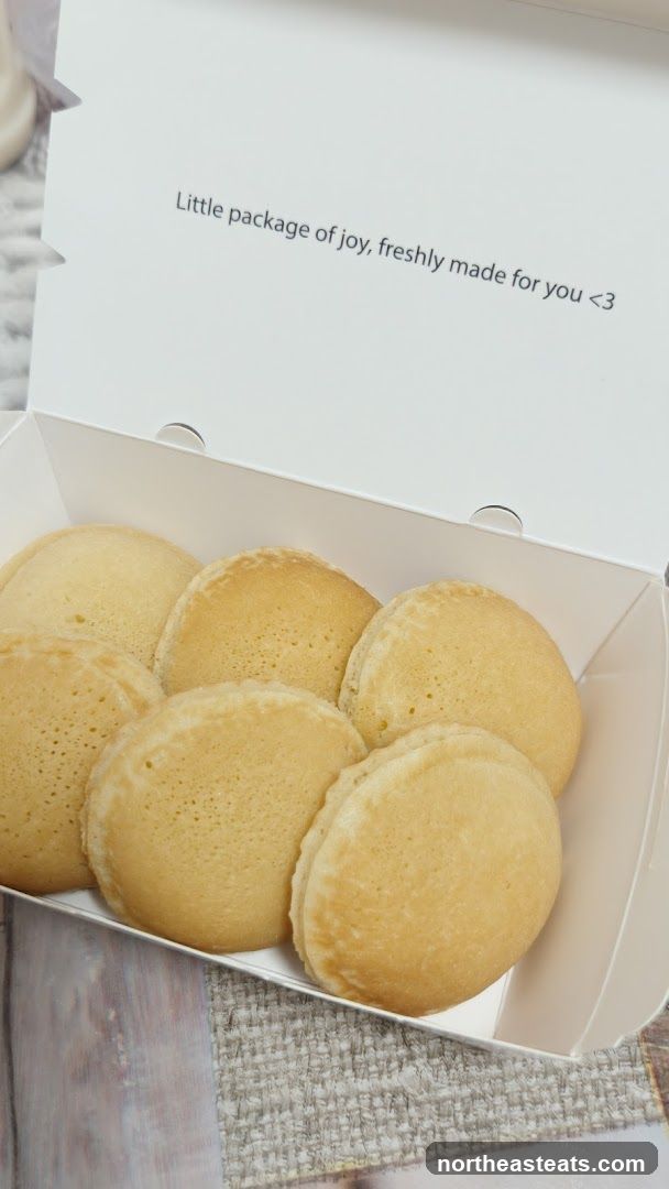 Box of Pancakes