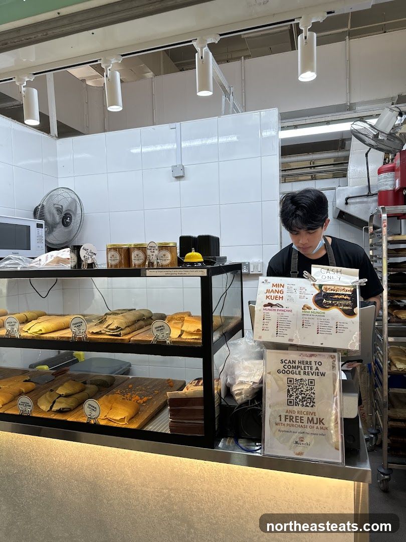 Pancake Display