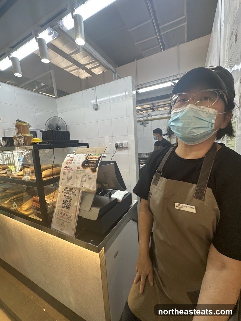 Bakery Counter