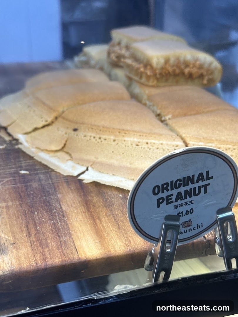 Peanut Pancake