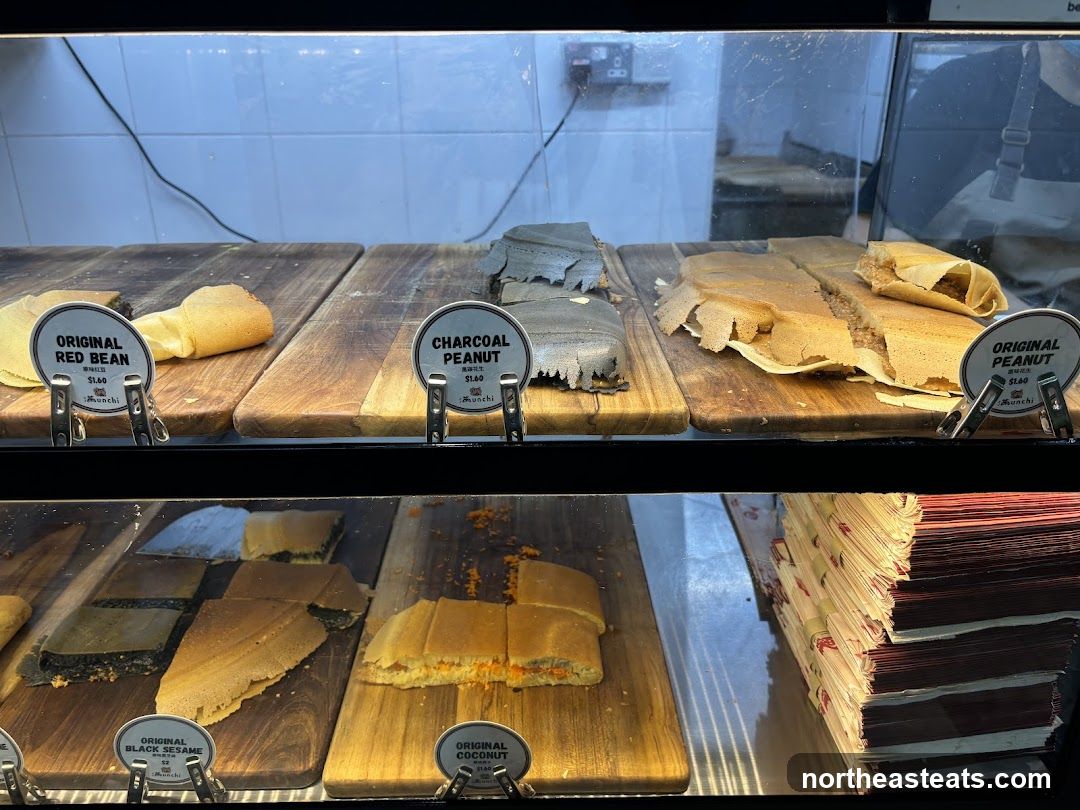 Dessert Display
