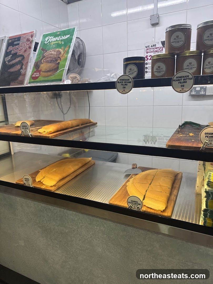 Dessert Display Case