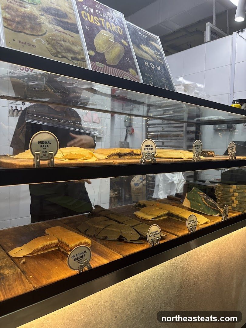 Dessert Display Case