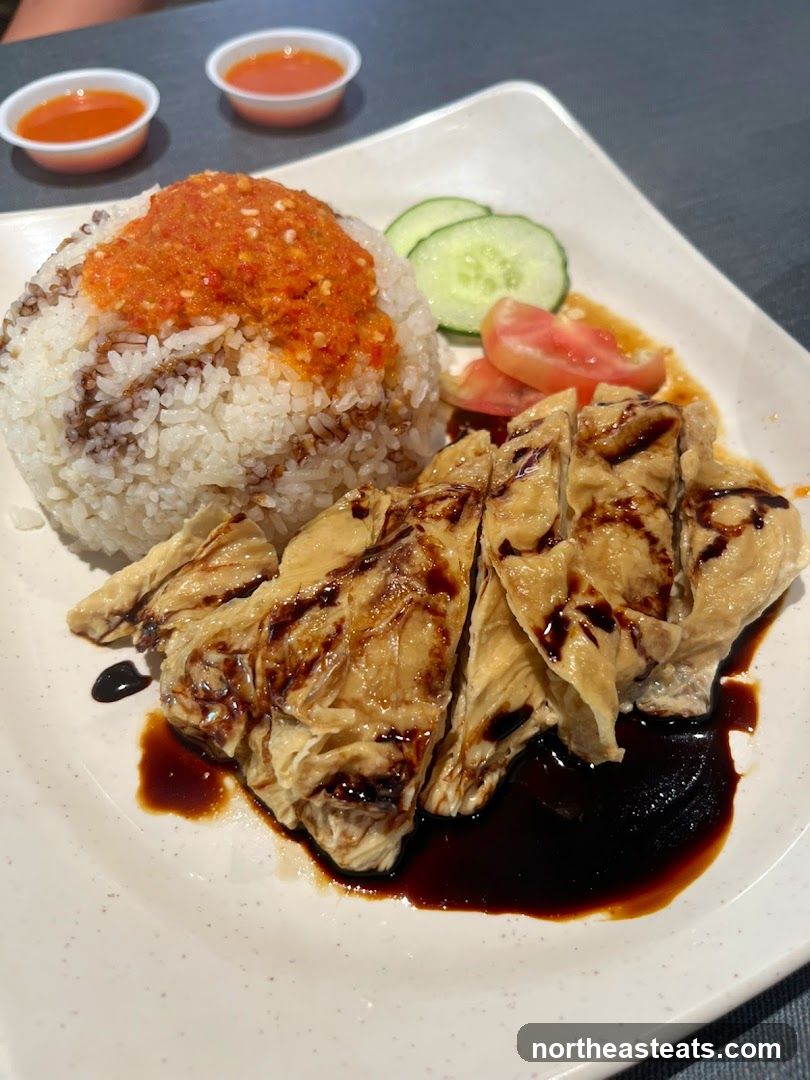 Chicken Rice