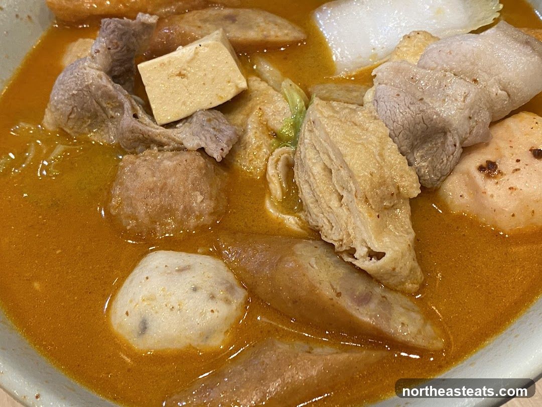 Hot Pot Dish