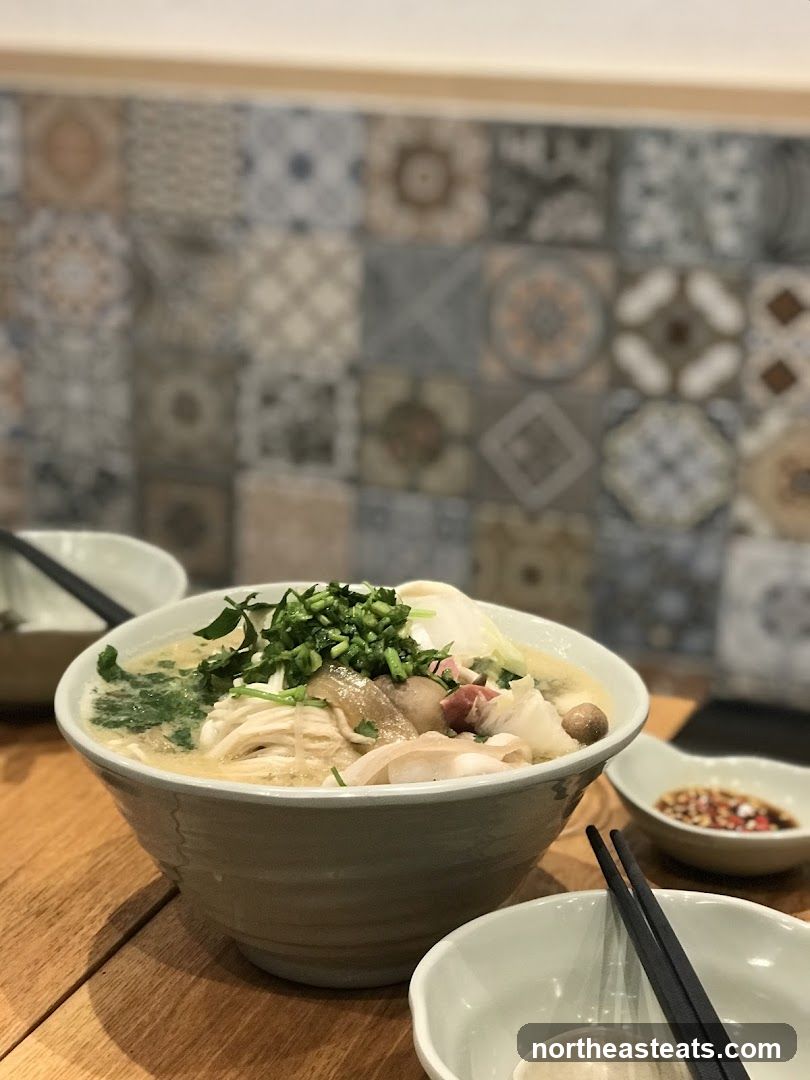 Bowl of Noodles