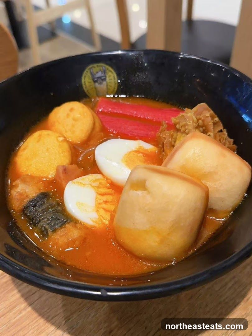 Curry Laksa