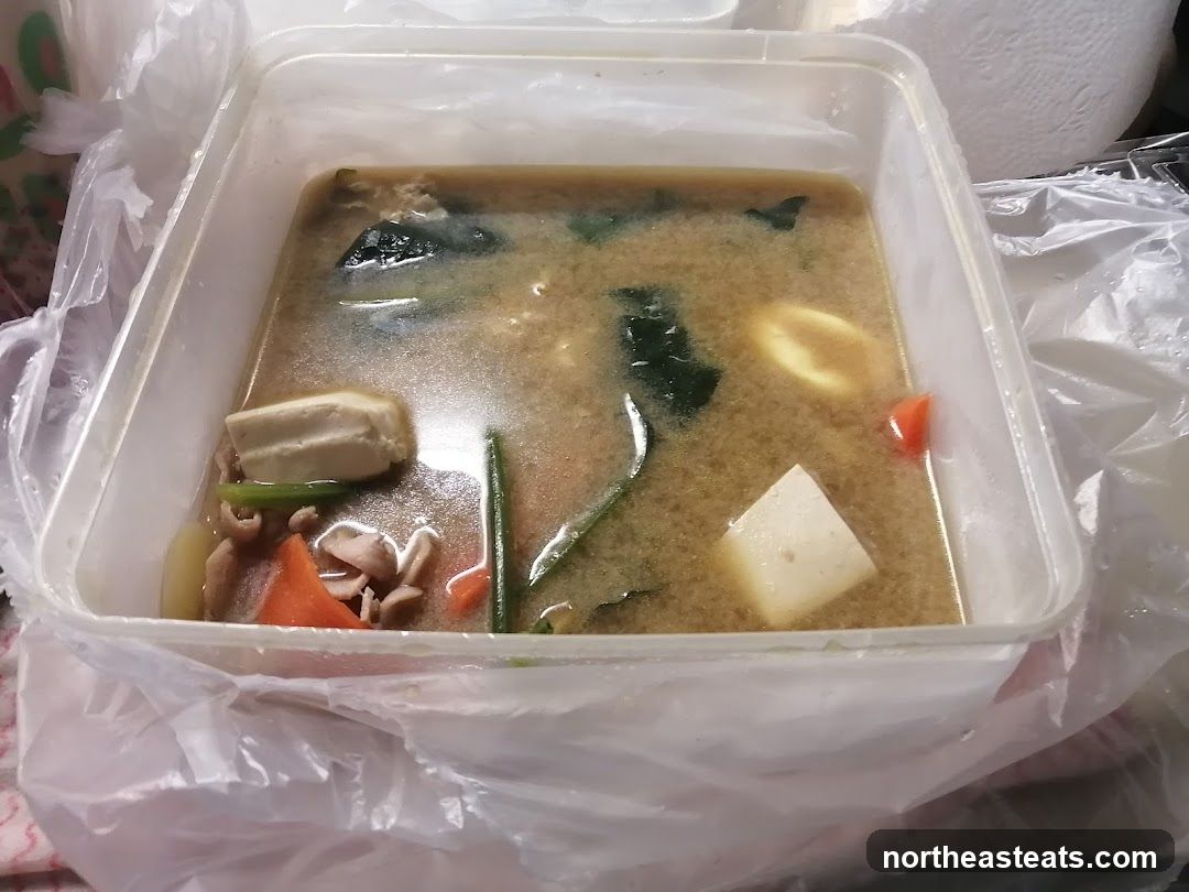 Miso Soup