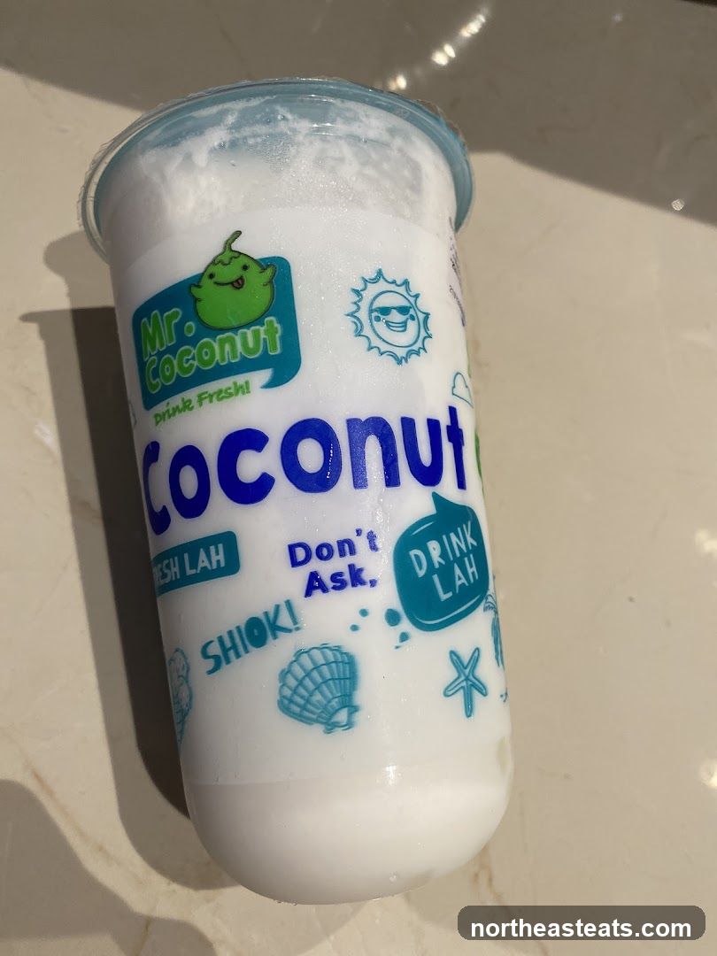 Coconut Drink