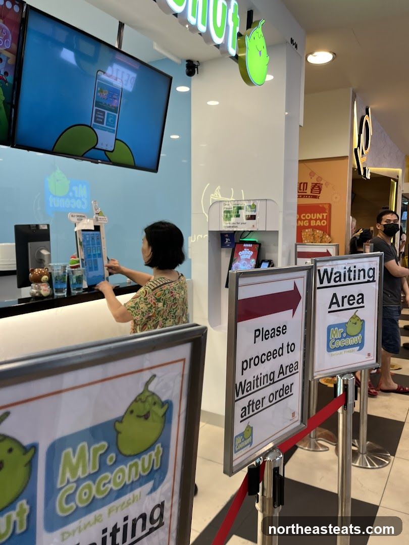 Mr. Coconut Store