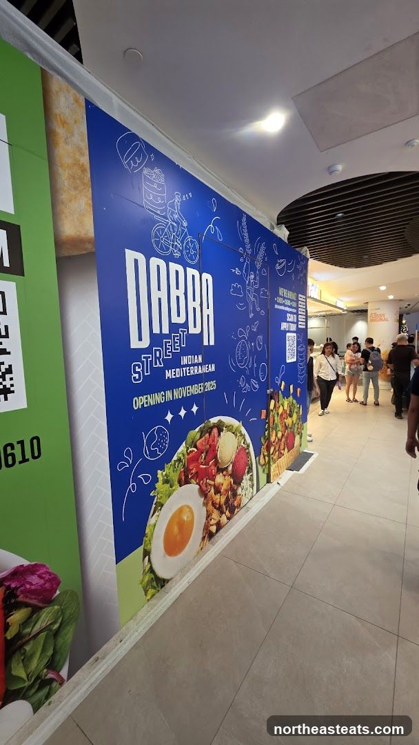 Dabba Street Indian Mediterranean