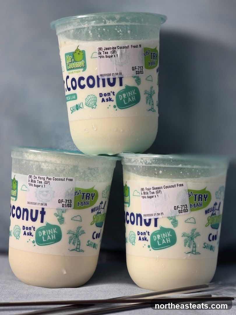 Coconut Drinks