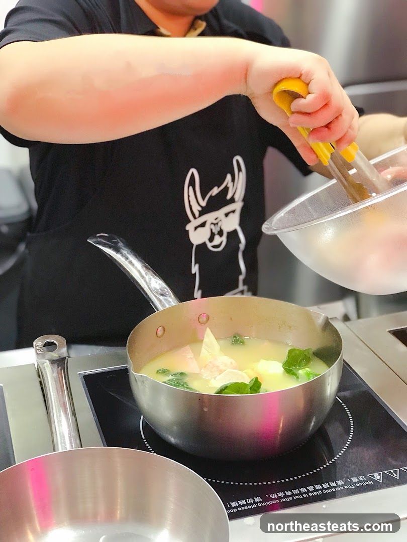 Cooking