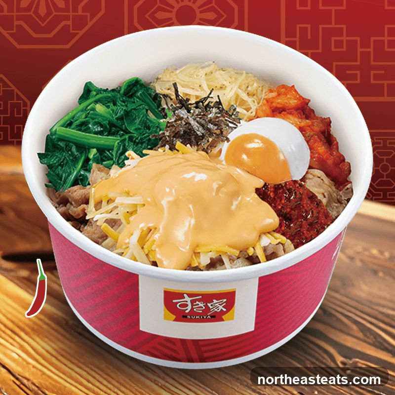 Bibimbap Bowl