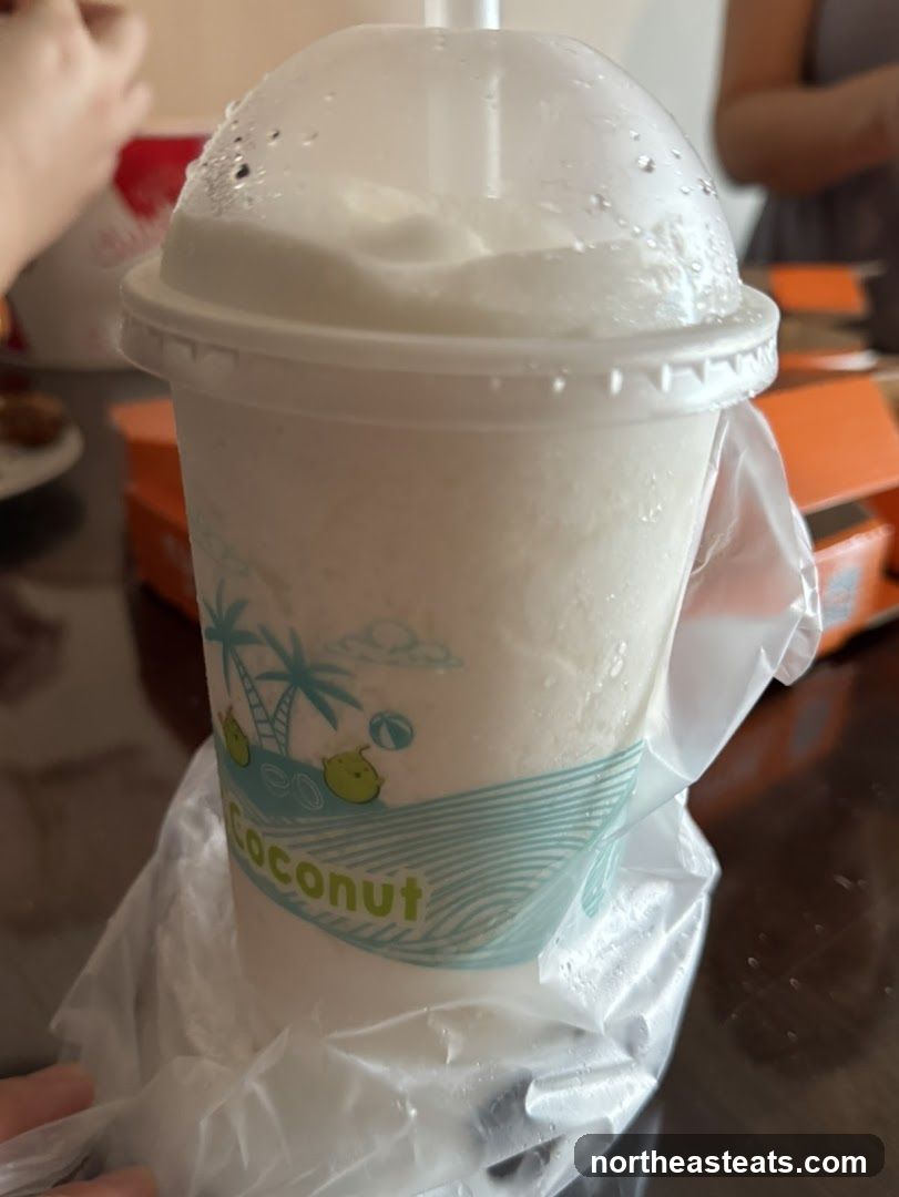 Coconut Drink