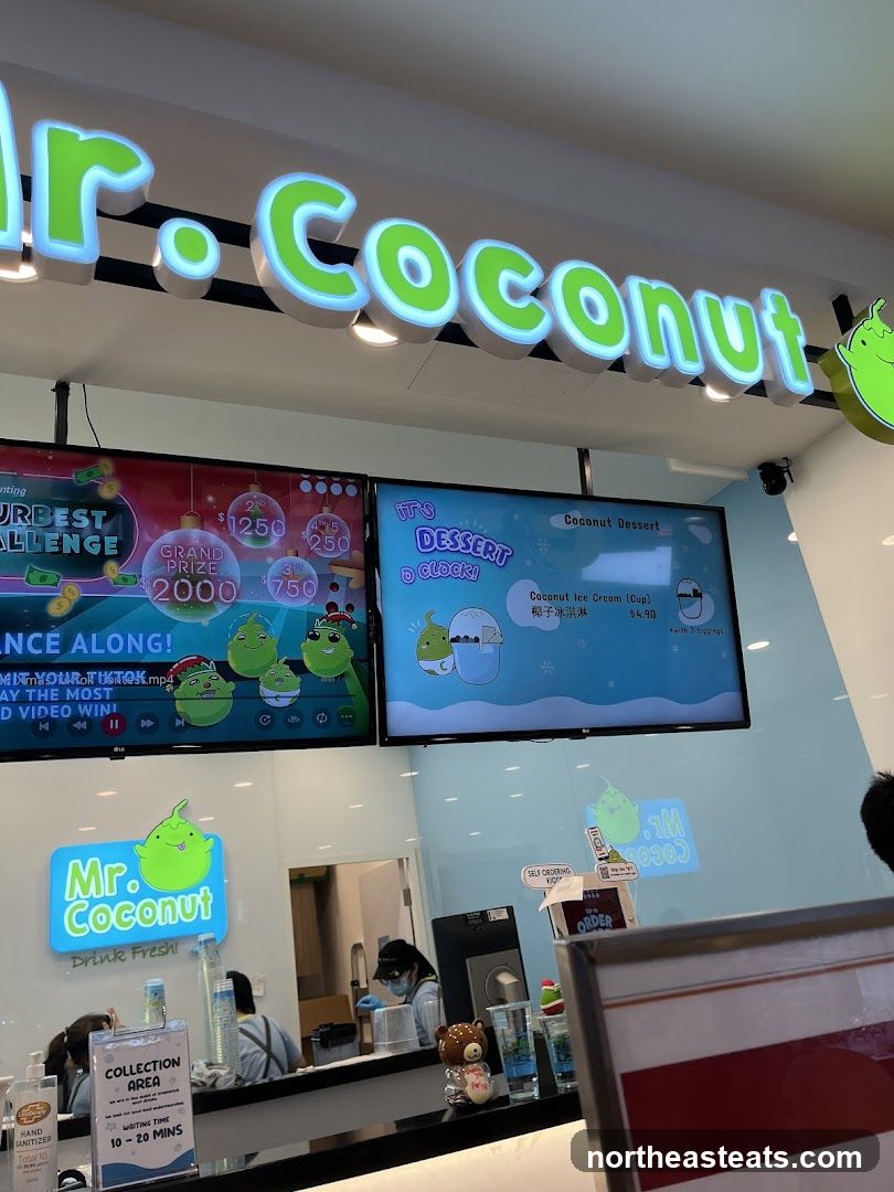 Mr. Coconut Store