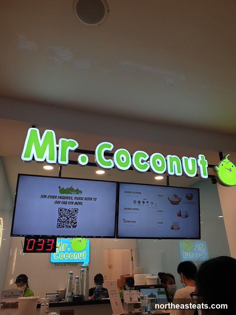 Mr. Coconut Store