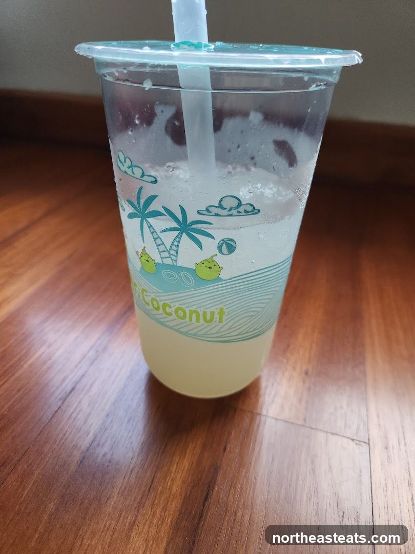 Coconut Drink