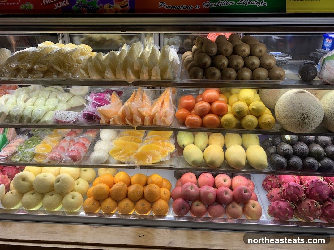 Juice Farm (The Seletar Mall)