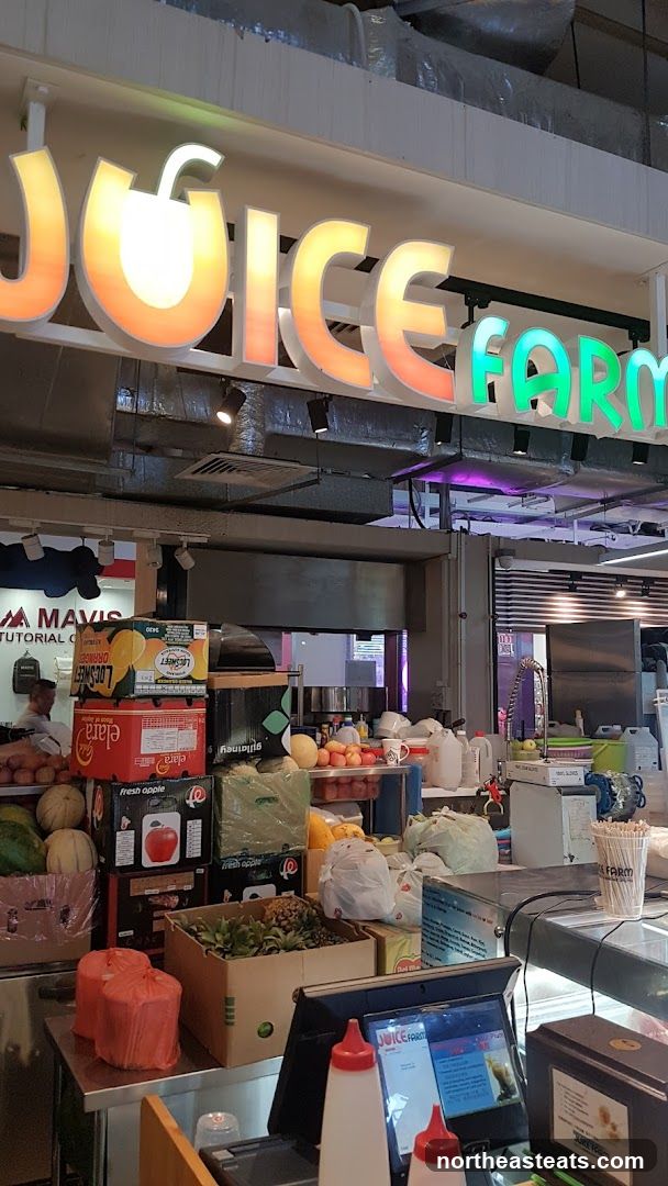 Juice Farm (The Seletar Mall)
