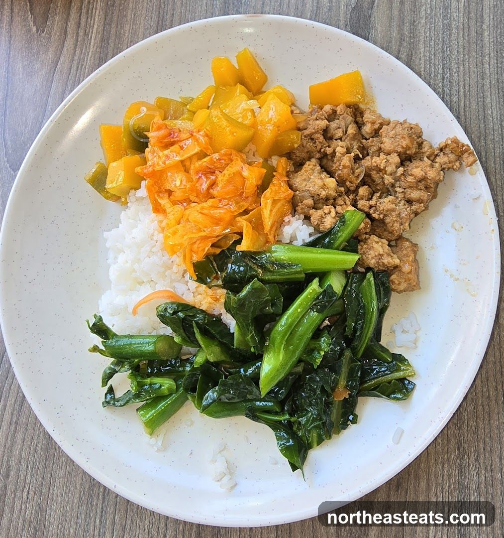Plate of Food