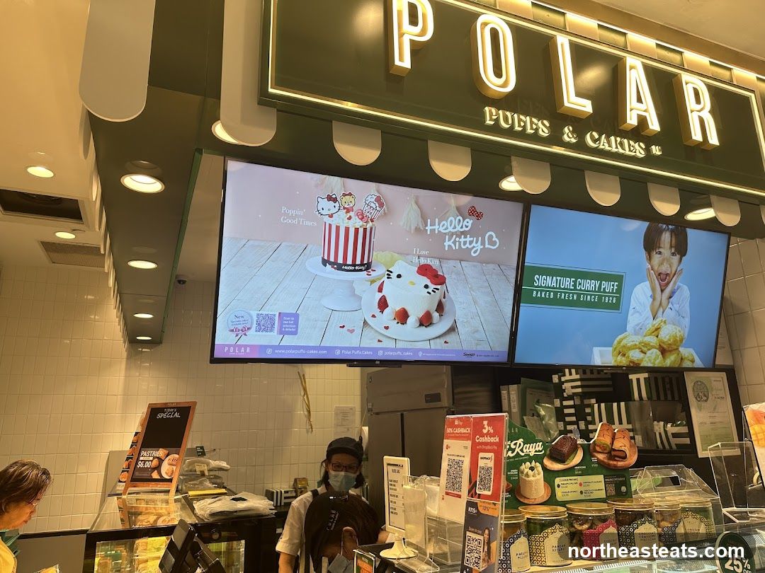 Polar Puffs & Cakes Store