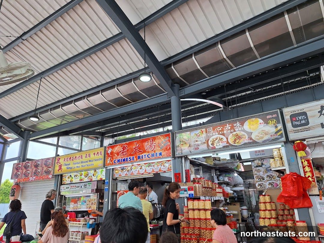 Food Stalls