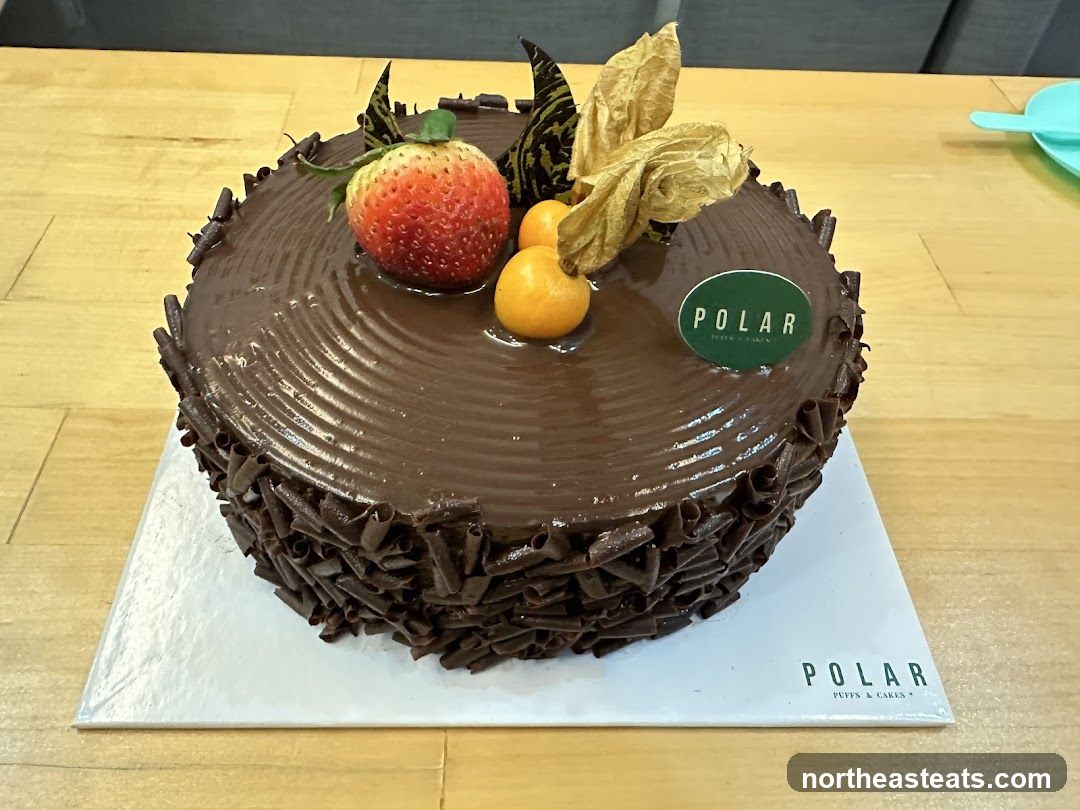 Chocolate Cake