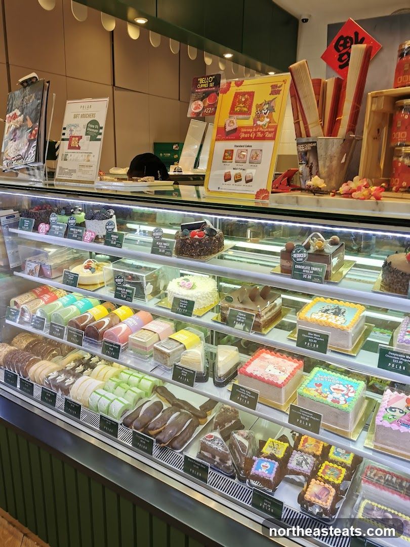 Dessert Display