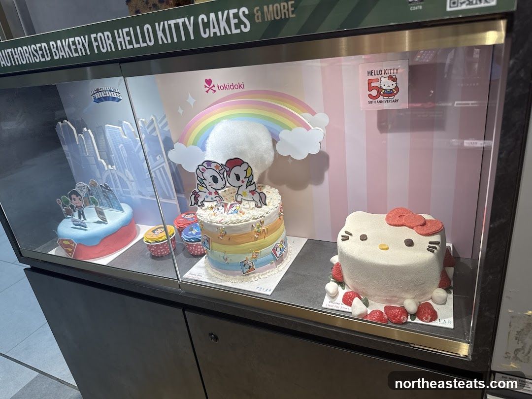 Bakery Display Case