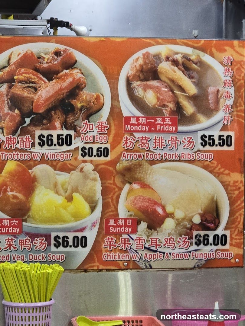 Food Menu