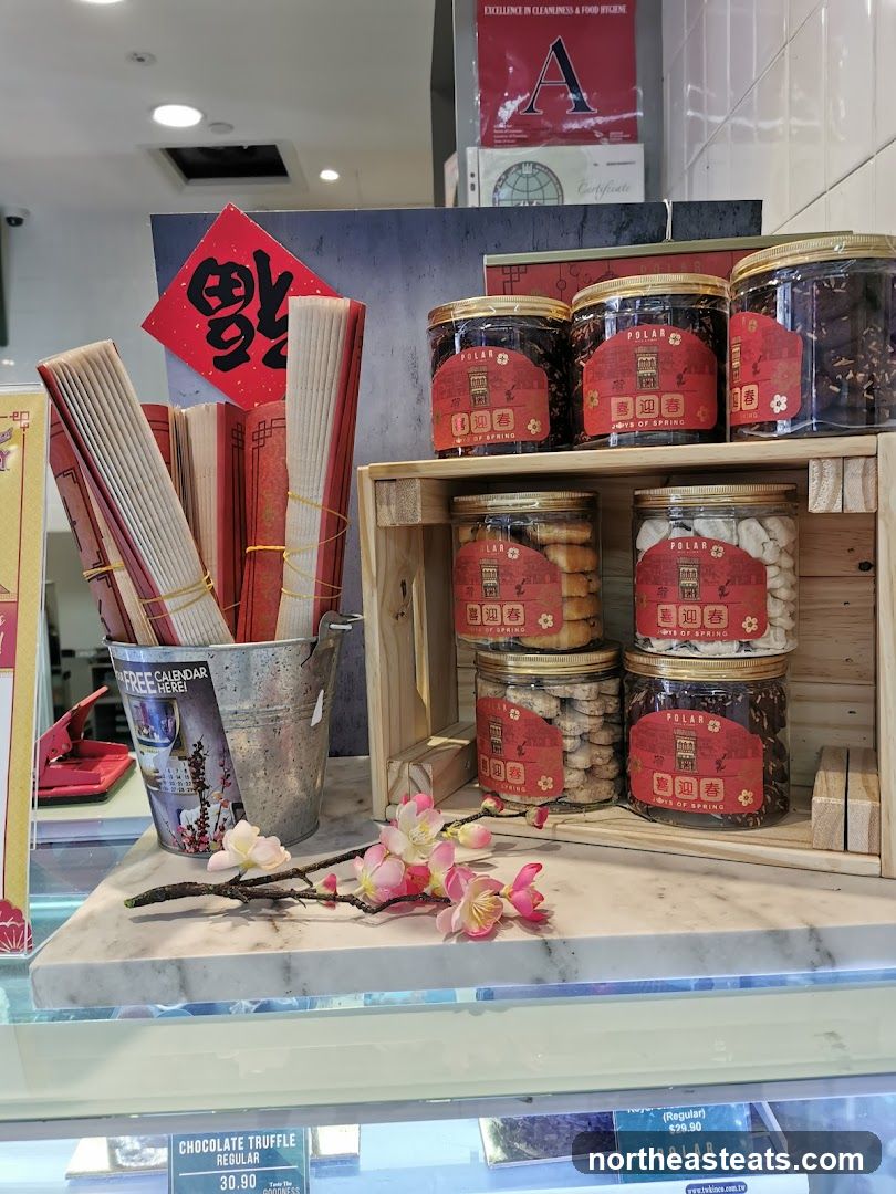 Chinese New Year Treats