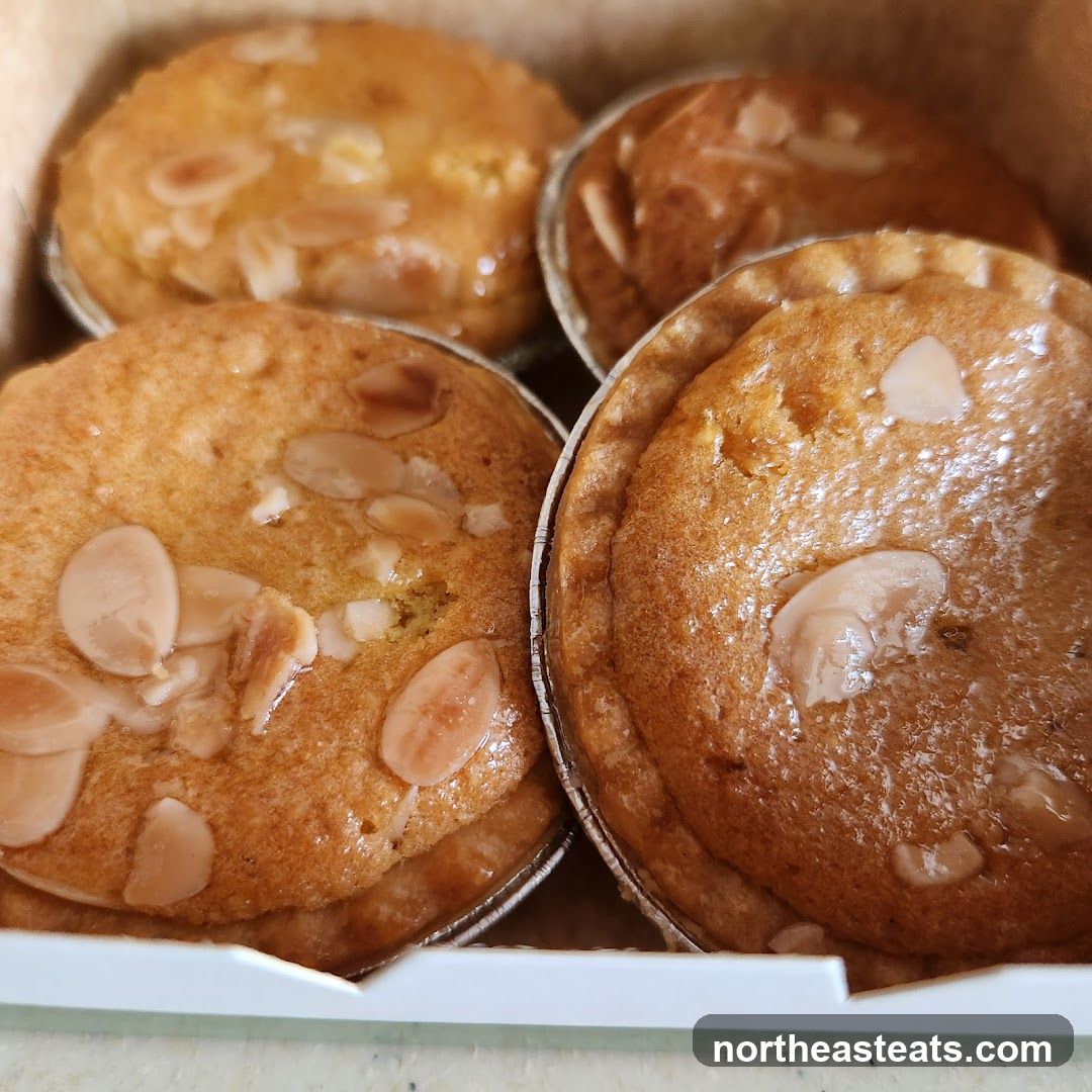 Almond Tarts