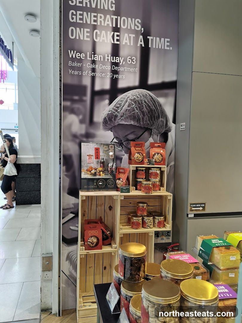 Bakery Display