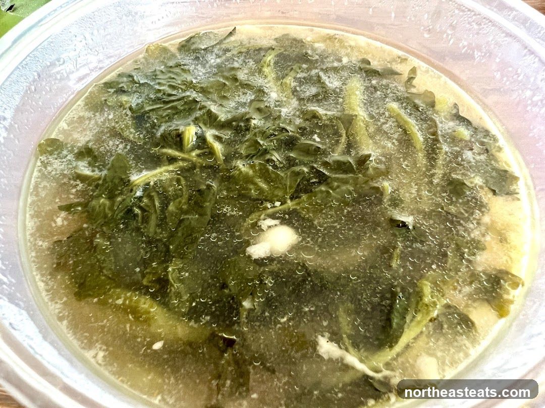 Spinach Soup