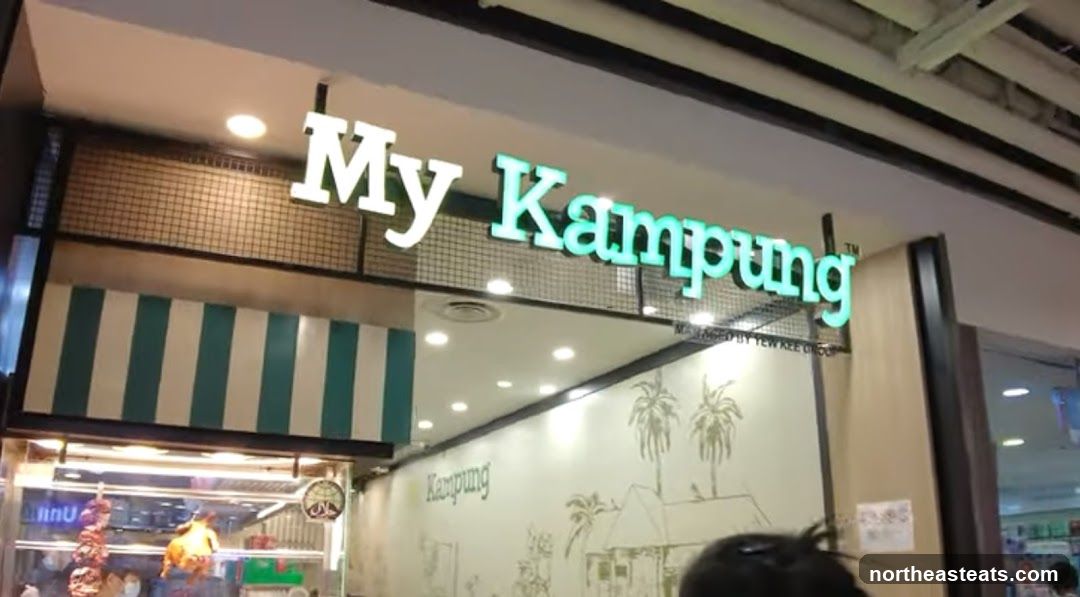 My Kampung (The Seletar Mall)
