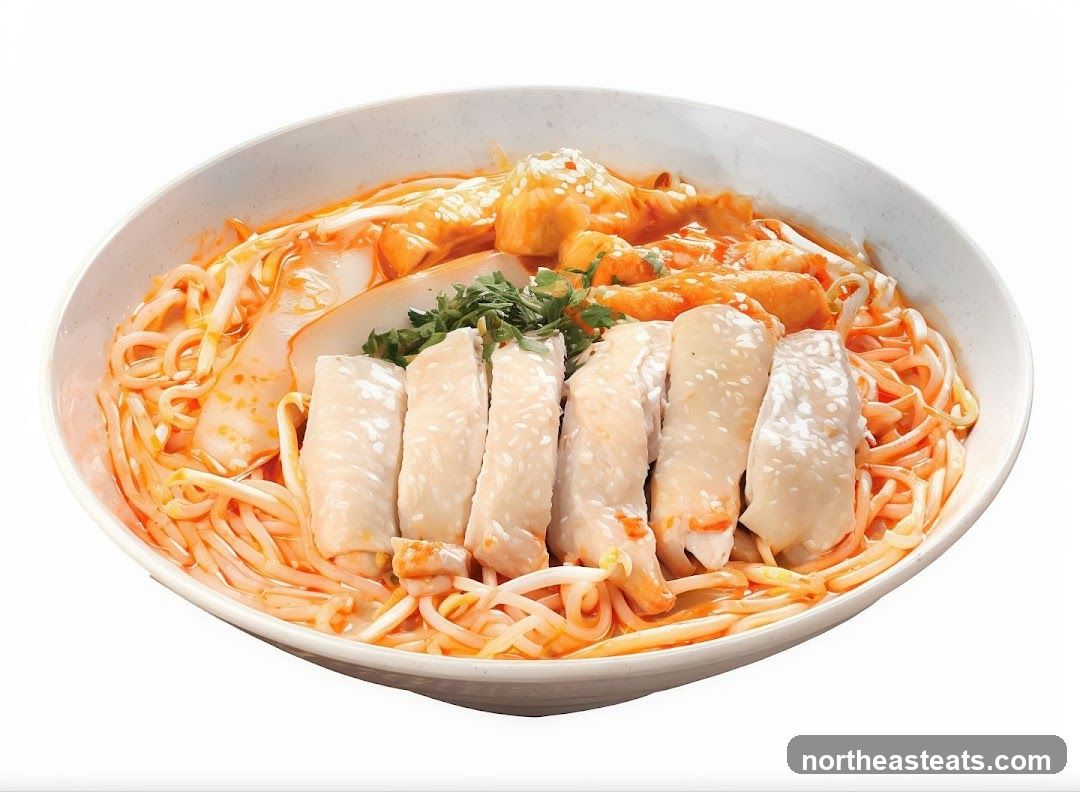 Chicken Noodle Soup