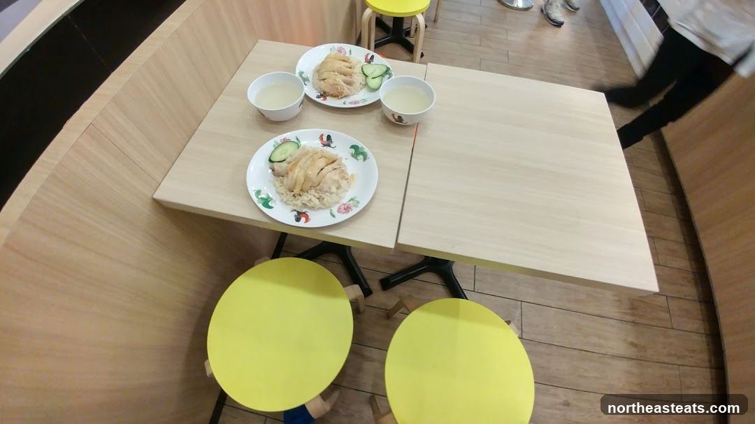 Chicken Rice Dishes