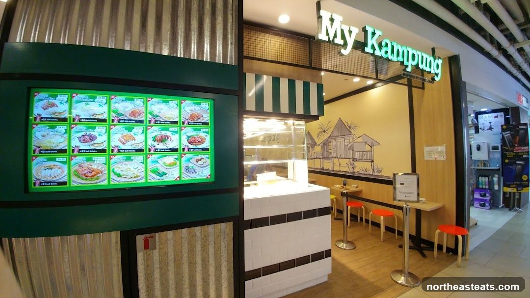 My Kampung Restaurant