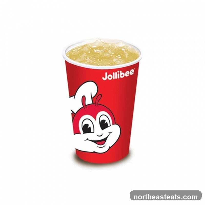 Jollibee Drink Cup