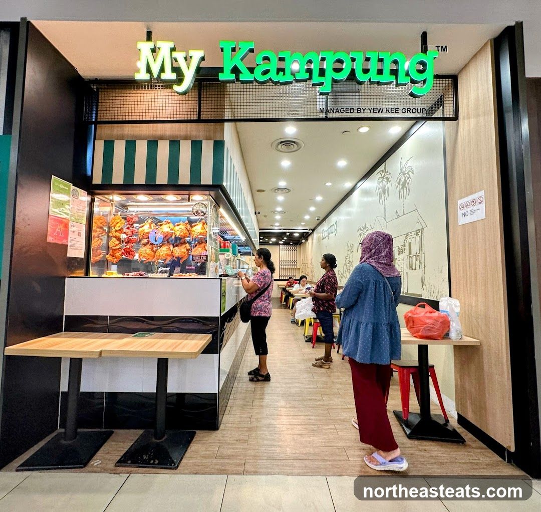 My Kampung (The Seletar Mall)