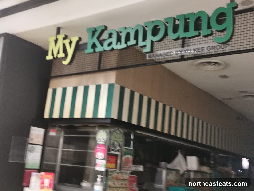 My Kampung (The Seletar Mall)
