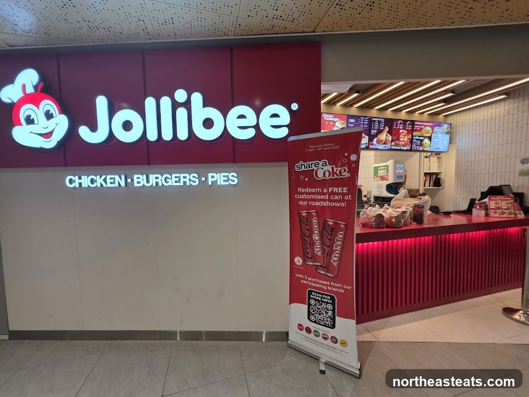 Jollibee Anchorvale Village